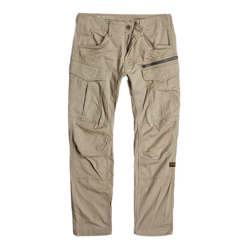 舒适弹力长裤工装休闲裤gstar