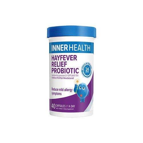 InnerHealth舒鼻通鼻益生菌