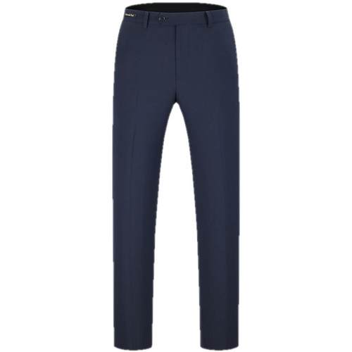 雅戈尔商务可机洗职业商务西裤