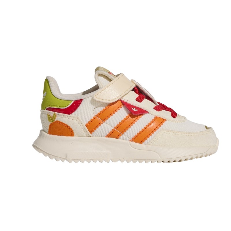 阿迪达斯三叶草马年新年款复古魔术贴运动鞋2026春男婴童鞋KI1511,运动鞋new,童鞋/青少年鞋,淘宝优惠券,粉丝福利购,淘宝优惠卷