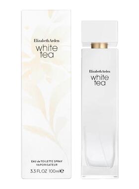 Elizabeth Arden/伊丽莎白雅顿白茶女士淡香水EDT100ml清新花香调