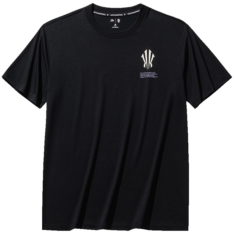 安踏凯里·欧文系列篮球男t恤抗菌冰肤短袖上衣官方正品172531111,运动服/休闲服装,运动T恤,淘宝优惠券,粉丝福利购,淘宝优惠卷