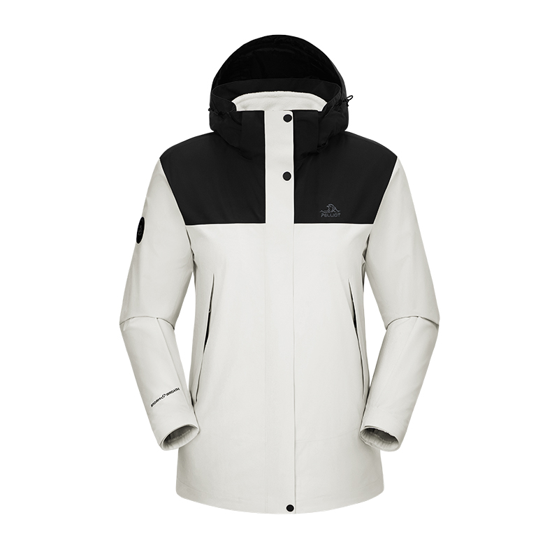 防风防水防雨透气保暖冲锋衣