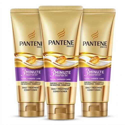 进口PANTENE三分钟奇迹护发素