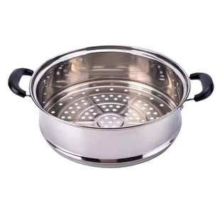 炒锅蒸架不锈钢电饭锅蒸屉笼屉蓖子凹口蒸锅蒸屉篦子蒸笼家用蒸格