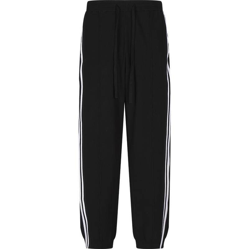 速写奥莱outlets男装秋冬新品男士裤子休闲裤宽松运动感弯刀裤,男装,休闲裤,淘宝优惠券,粉丝福利购,淘宝优惠卷