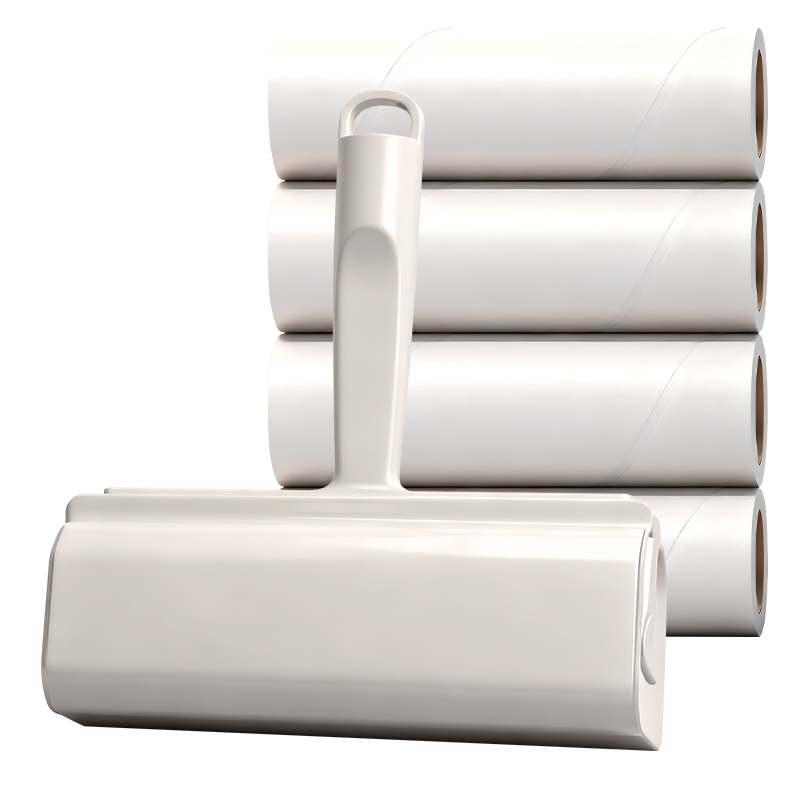 ڲװ10CM?2ֽ120˺ ճëͲ˺ʽˢ·ëëͲëˢ滻մͷ