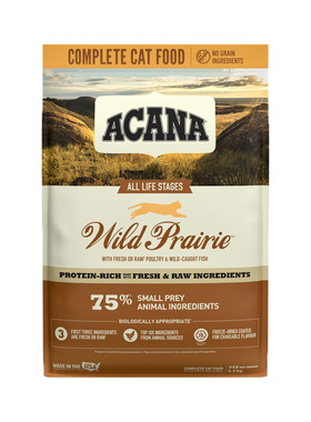 【百亿补贴】ACANA/爱肯拿农场海洋牧场盛宴猫粮全价成幼猫5.4kg