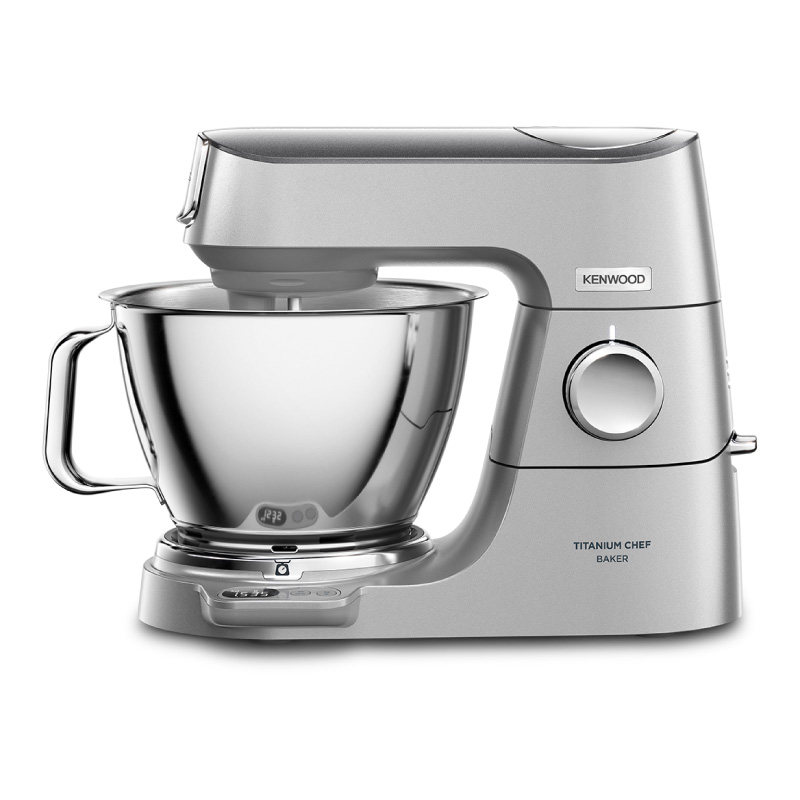 【新品】KENWOOD/凯伍德 厨师机家用全自动多功能搅拌KVC85.004SI