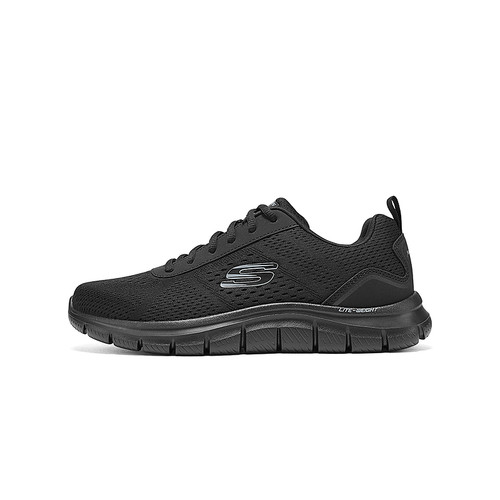 Skechers斯凯奇男鞋新款轻便跑步鞋引跑者舒适百搭缓震运动鞋