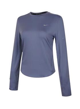 Nike耐克女装2025冬季新款SWIFT DF UV LS CRW套头上衣HQ0504
