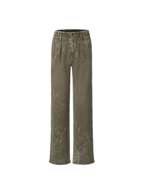 【季末甄选】R13 宽松廓形潮流复古百搭休闲卫裤运动裤长裤