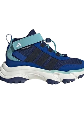 adidas阿迪达斯2025新款男小童CITYWOWLK MID K运动休闲鞋JQ6772