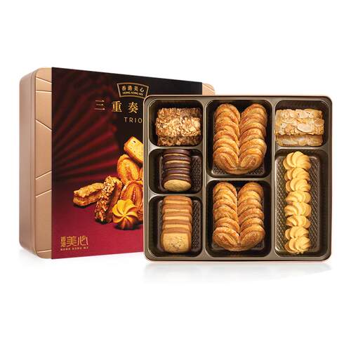 港版正品保证|3种酥脆口味|保税仓发顺丰