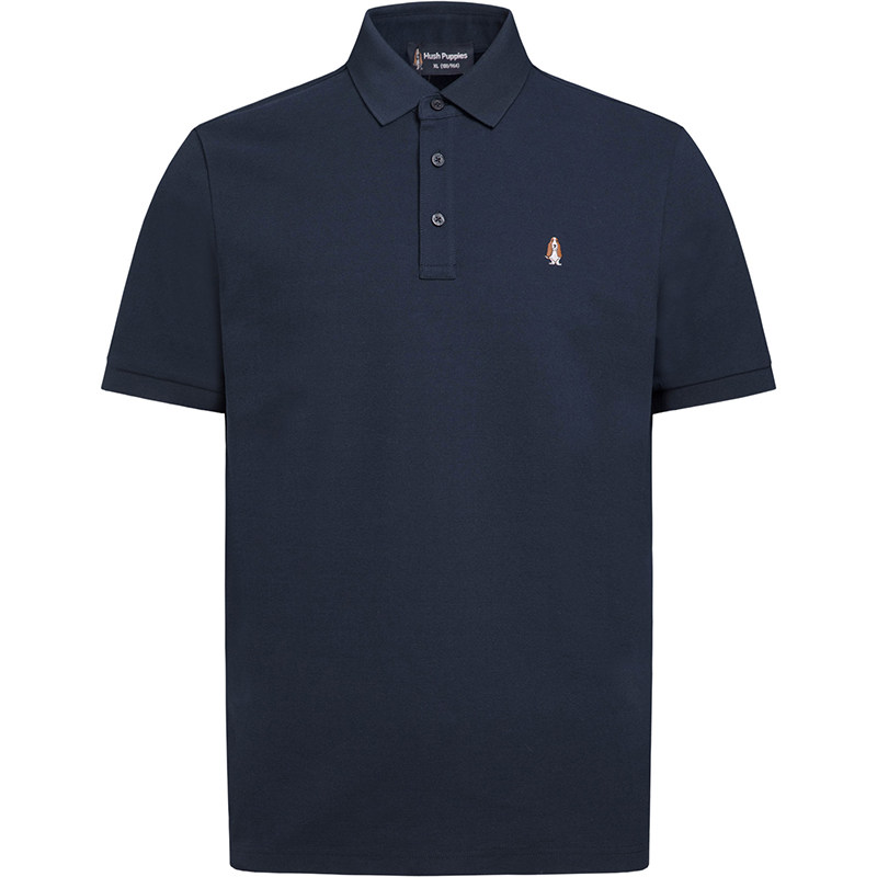 【凉感小冰皮2.0】暇步士男装T恤2026夏季新款防晒抗菌短袖POLO衫