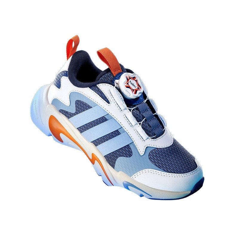 阿迪达斯新年款旋转按钮运动鞋26春PLAYFLEX HABU男小童鞋 KJ1553,运动鞋new,童鞋/青少年鞋,淘宝优惠券,粉丝福利购,淘宝优惠卷