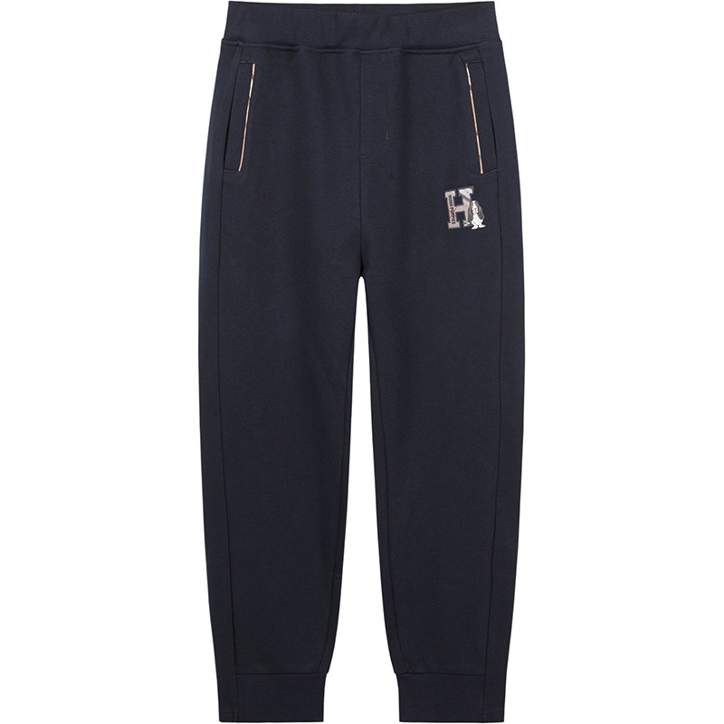 【25秋新品】暇步士童装男童裤子大童休闲针织长裤儿童宽松运动裤,童装/婴儿装/亲子装,裤子,淘宝优惠券,粉丝福利购,淘宝优惠卷