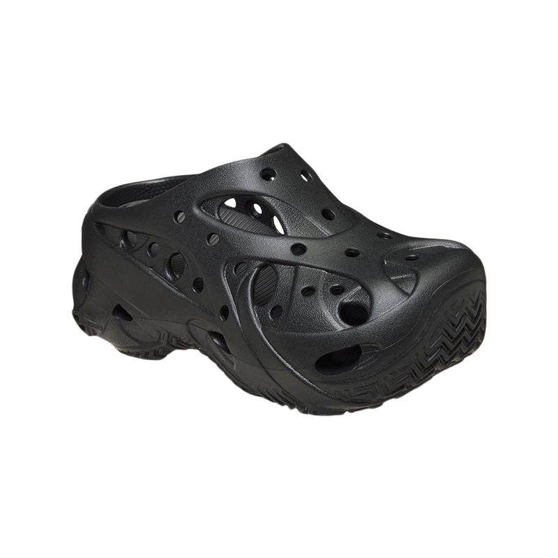 刘雨昕同款Crocs卡骆驰珊瑚洞洞鞋厚底女鞋沙滩鞋花园鞋|211141