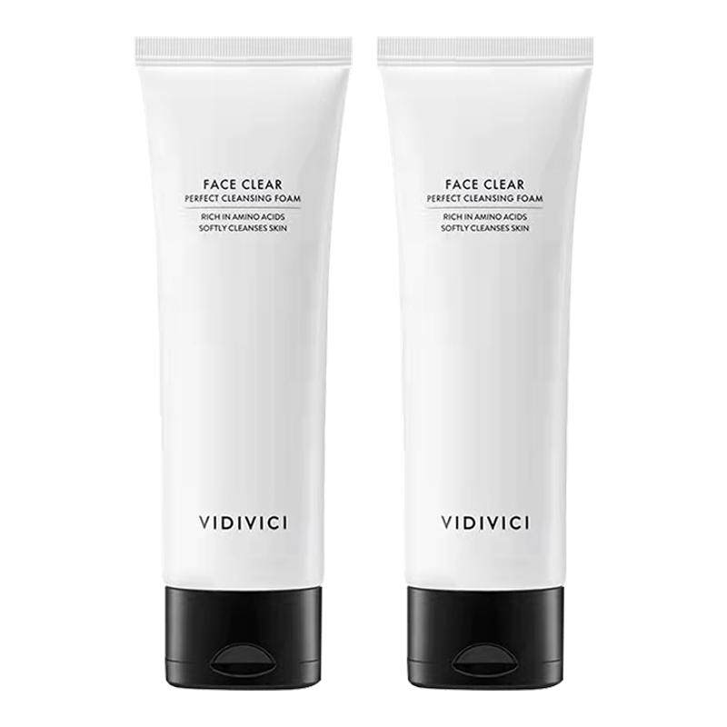 韩国VidiVici女神洗面奶120ml*2