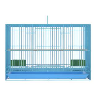 鸟笼子家用鹦鹉笼生态别墅带厕所大号专用牡丹八哥繁殖箱