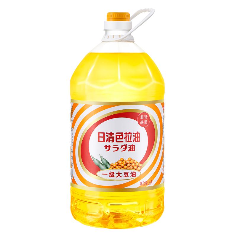 日清烘焙专用蛋糕西餐凉拌大豆油