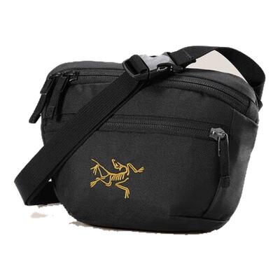 ARC'TERYX 始祖鸟 MANTIS 1 户外徒步 便携时尚 男女同款斜挎腰包