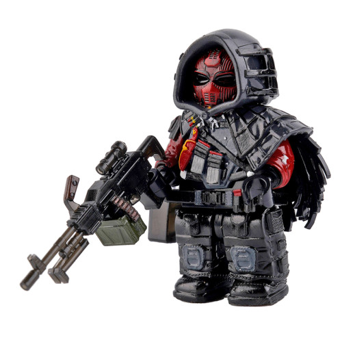 三角洲行动干员老赛塞赛伊德零号大坝乐高人仔积木赛义德手办玩具