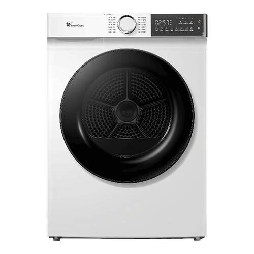 [国补]小天鹅10/12kg滚筒洗衣机全自动变频家用大容量洗烘一体