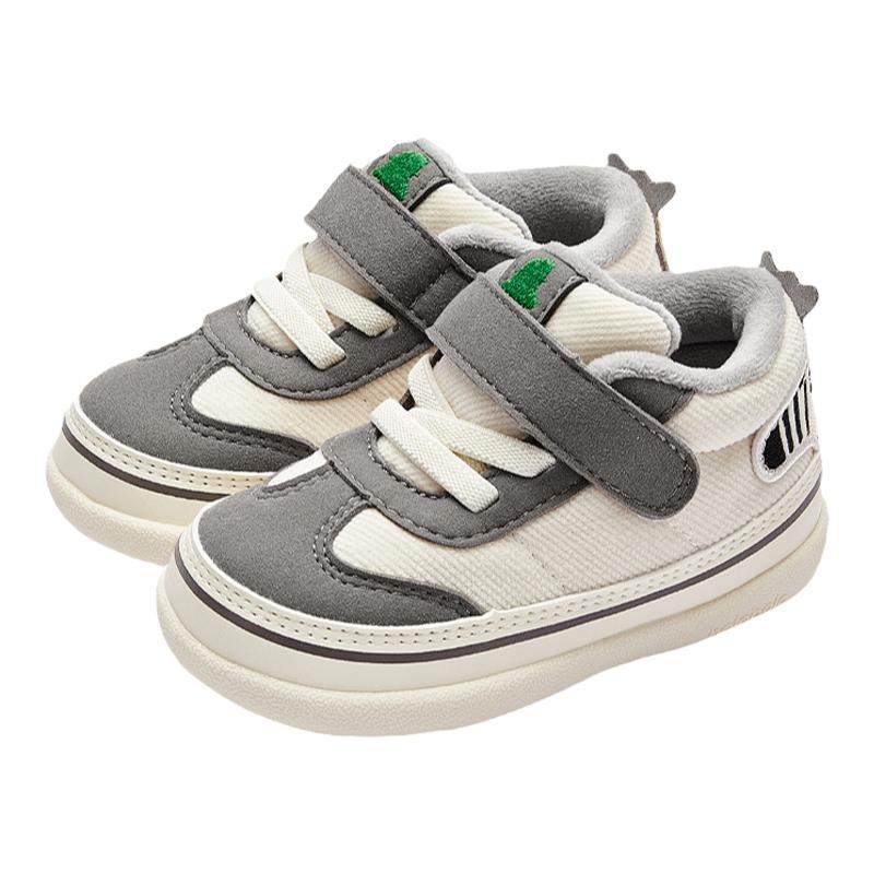 巴拉巴拉婴儿学步鞋宝宝加绒加厚休闲鞋男童软底缓震防滑秋冬童鞋,童鞋/婴儿鞋/亲子鞋,学步鞋,淘宝优惠券,粉丝福利购,淘宝优惠卷