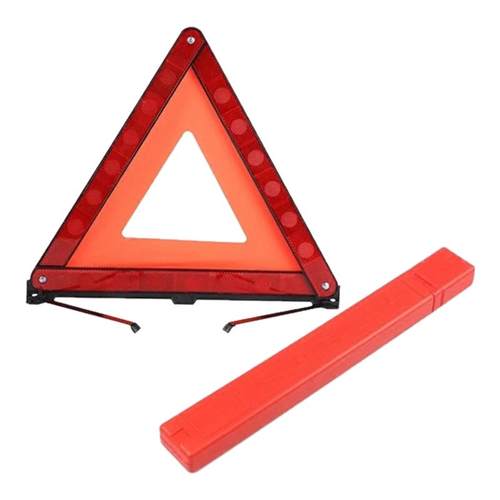 汽车三角架警示牌三脚架反光支架