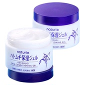 日本进口Opera娥佩兰薏仁面霜女保湿 滋养温和补水啫喱霜滋润180g