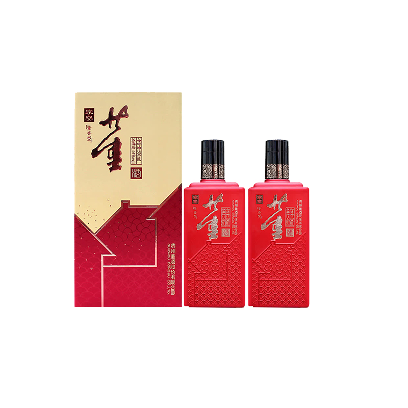 贵州董酒家宴54度500ml