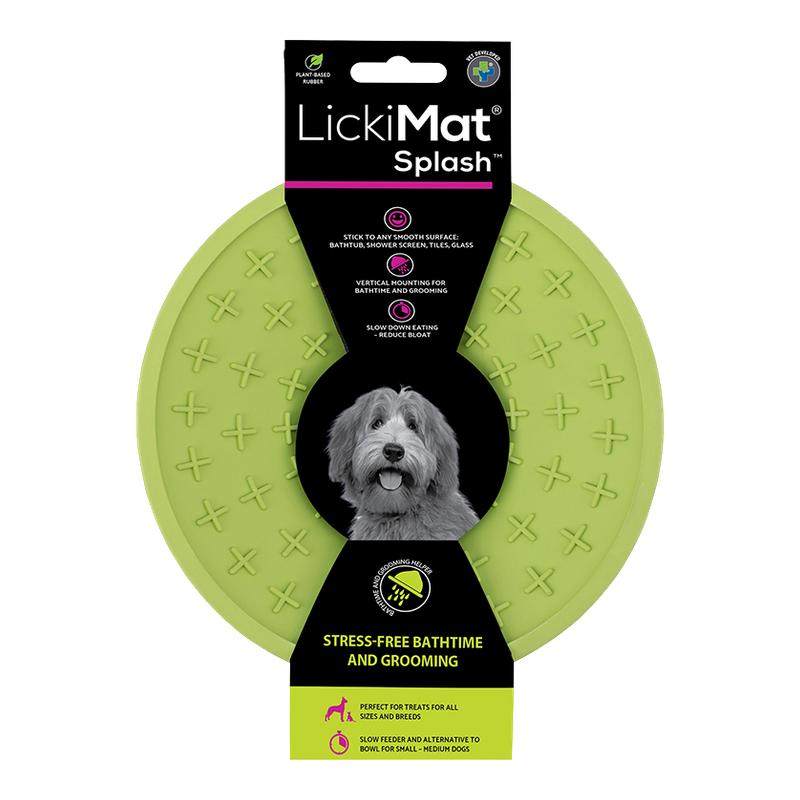 LickiMat澳洲专研慢食碗Splash解闷益智丰容玩具,宠物/宠物食品及用品,猫狗碗/慢食碗,淘宝优惠券,粉丝福利购,淘宝优惠卷