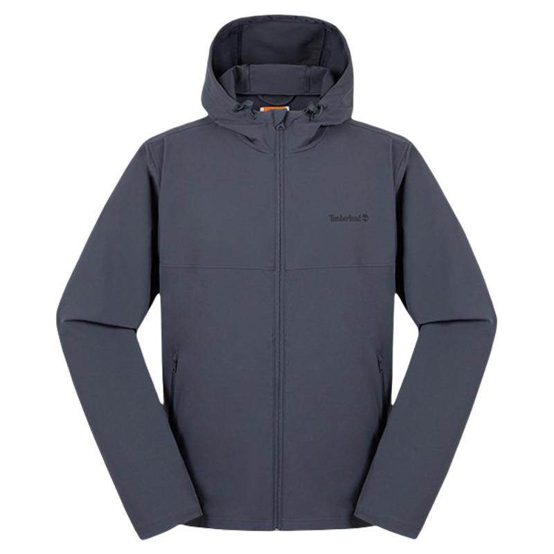 Timberland添柏岚官方男女款软壳夹克春夏新户外防泼水偏大|0YHFR