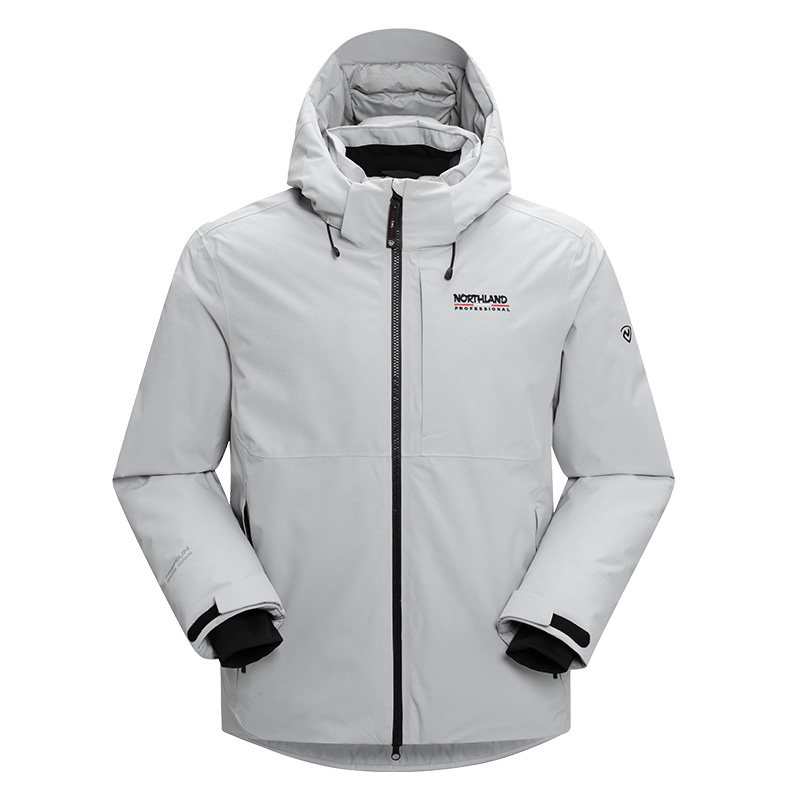 【所有女生的衣橱直播间】诺诗兰 男式鹅绒羽绒服