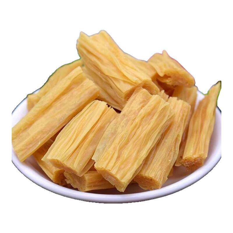腐竹干货切段腐竹批发黄豆制品凉拌菜麻辣烫火锅食材腐竹豆香浓郁