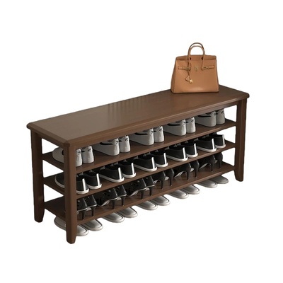 实木换鞋凳顺丰送货上门