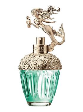 【官方正品】安娜苏美人鱼筑梦淡香水75ml生日送礼送女友ANNA SUI