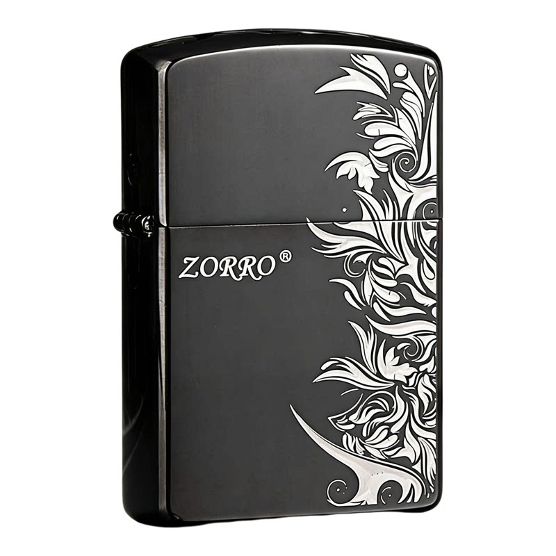 ZORRO正品煤油打火机防风