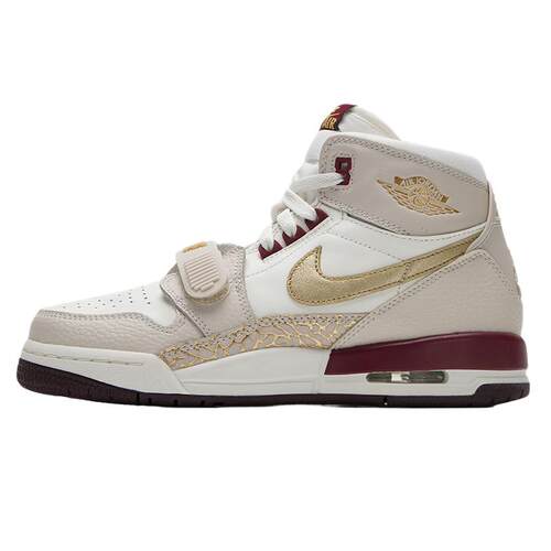 NIKE耐克官方蛇年板鞋女鞋26夏季新款AJ312运动气垫篮球鞋IB4914