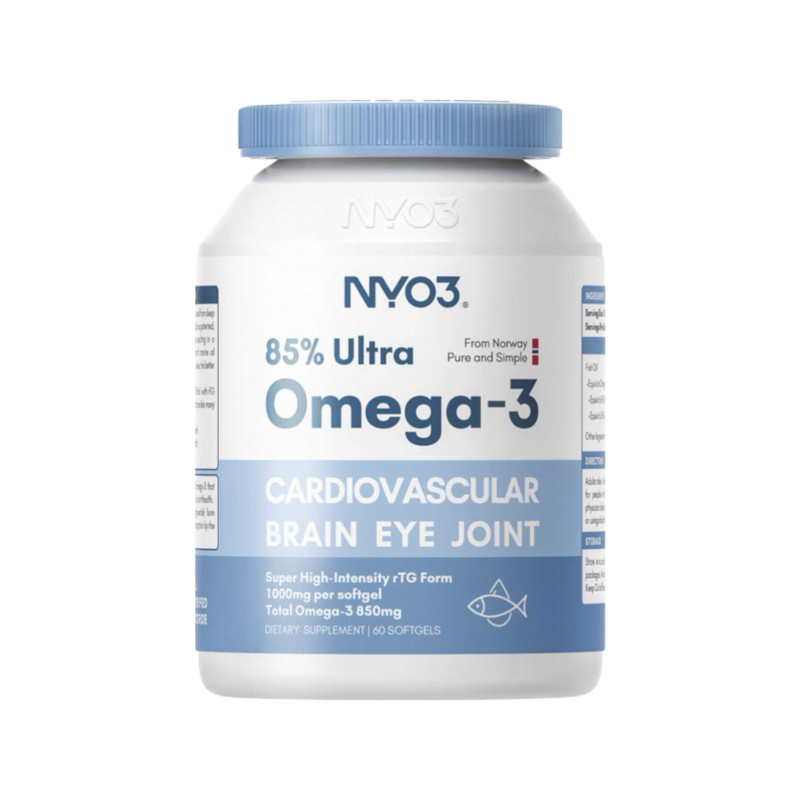 NYO3挪威进口深海鱼鱼油软胶囊高浓缩omega3中老年鱼肝油,保健食品/膳食营养补充食品,鱼油/深海鱼油,淘宝优惠券,粉丝福利购,淘宝优惠卷