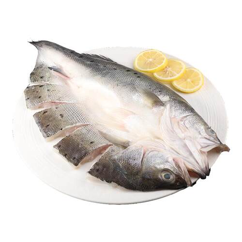 名扬湖海开背鲈鱼本成品