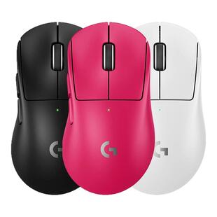 罗技GPW四代鹰眼无线鼠标狗屁王4代电竞游戏8K人体工学轻量化拆封