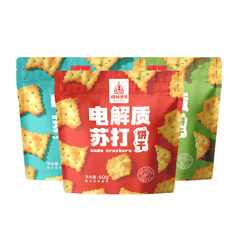 格林童话电解质苏打饼干咸味不规则火爆鱿鱼味休闲解馋饱腹小零食,零食/坚果/特产,苏打饼干,淘宝优惠券,粉丝福利购,淘宝优惠卷