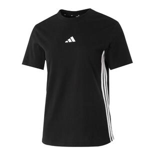 阿迪达斯运动套装女装2026夏季新款透气短袖T恤短裤五分裤两件套