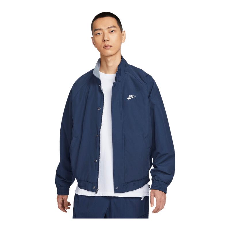 NIKE耐克男子AS M NK CLUB FUTU运动健身夹克外套FZ0657-451