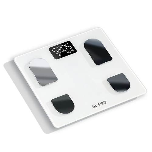 云康宝体脂秤智能精准家用充电