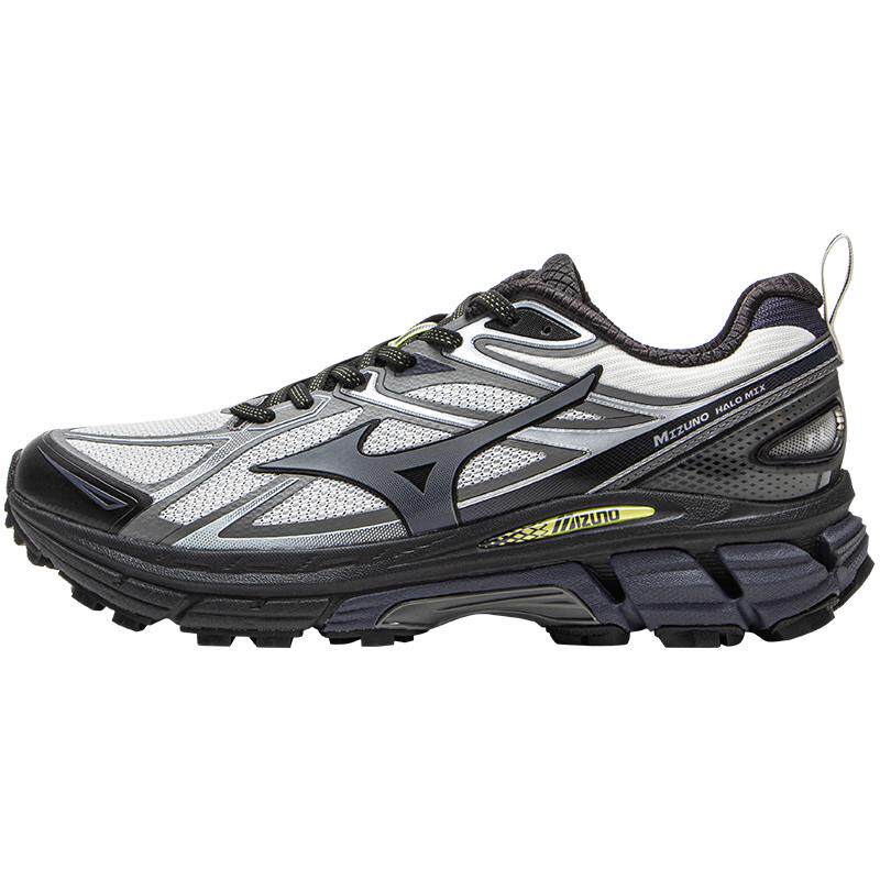 美津浓回弹防滑轻野鞋