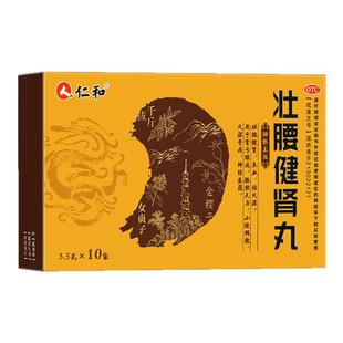 仁和壮腰健肾丸舒筋补肾浓缩丸正品 肾亏治腰疼腰痛专用官方旗舰店