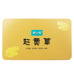 健之佳赶黄草30袋四川古蔺赶黄草独立装 清热利水消肿官方旗舰店